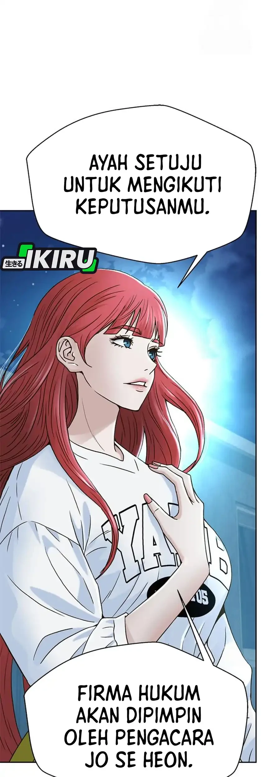 Judge Lee Han Young Chapter 219 Gambar 25
