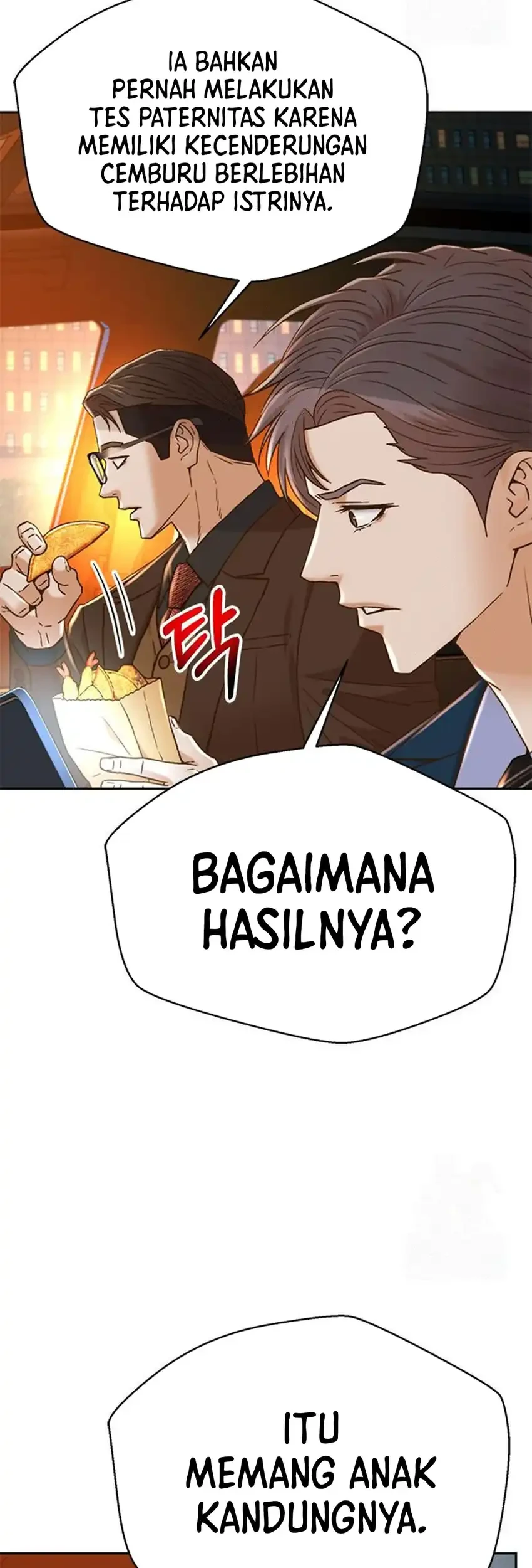 Judge Lee Han Young Chapter 221 Gambar 27