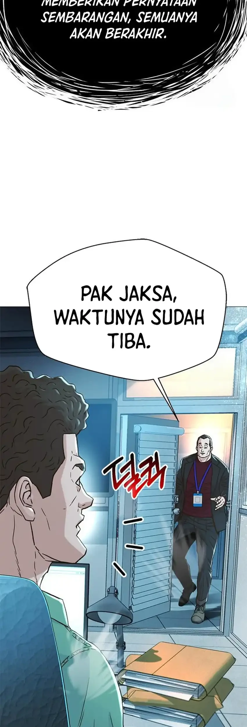Judge Lee Han Young Chapter 222 Gambar 23