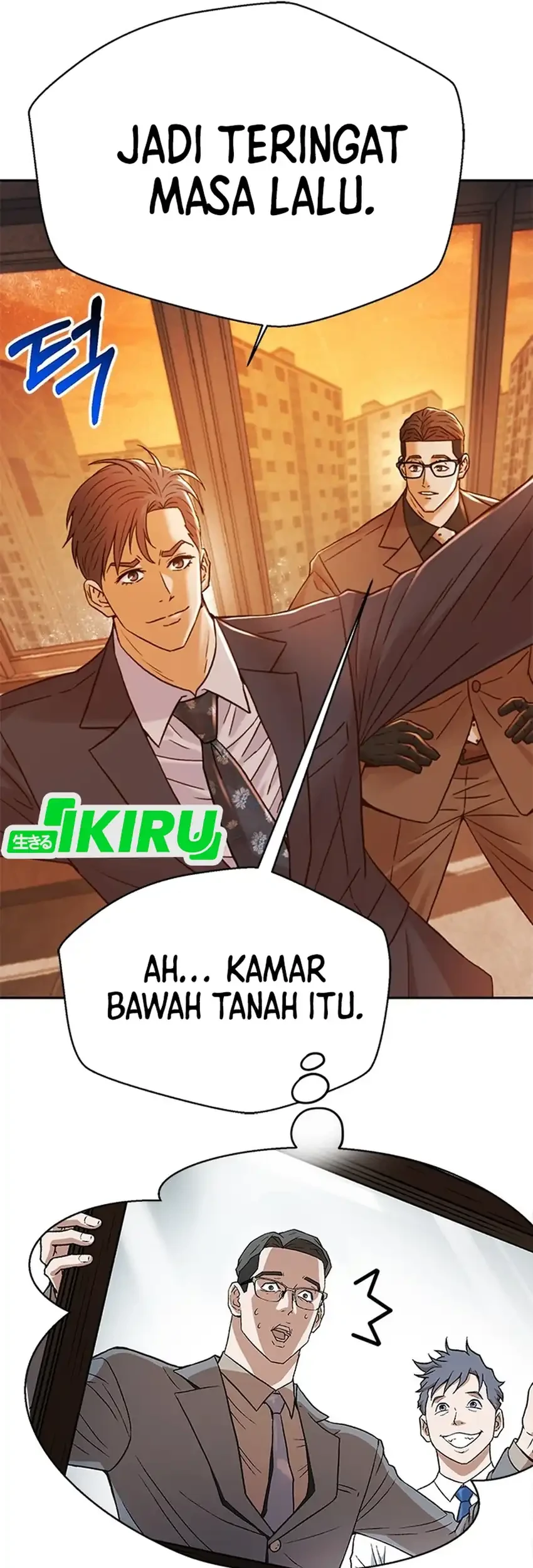 Judge Lee Han Young Chapter 227 Gambar 19