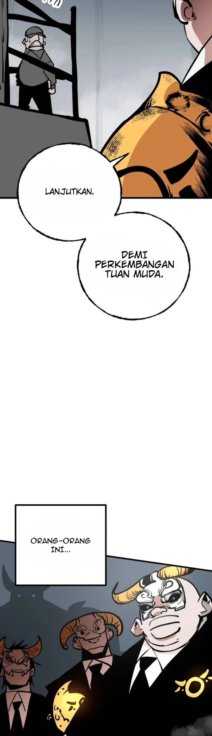 Judgment of the Strong Chapter 1 Gambar 45