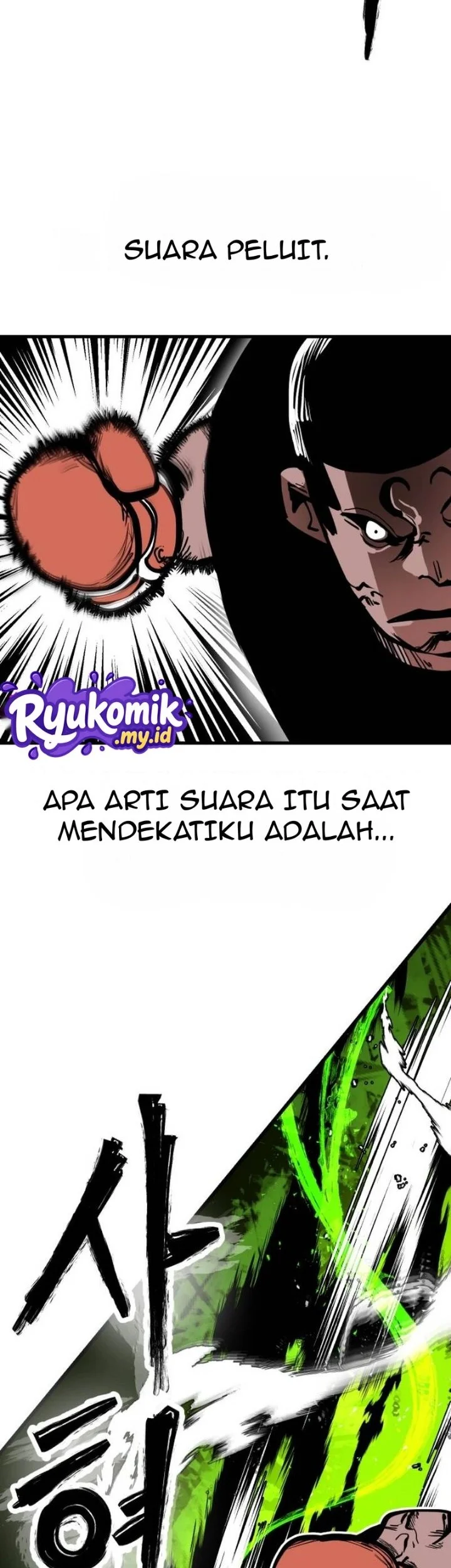 Judgment of the Strong Chapter 1 Gambar 49