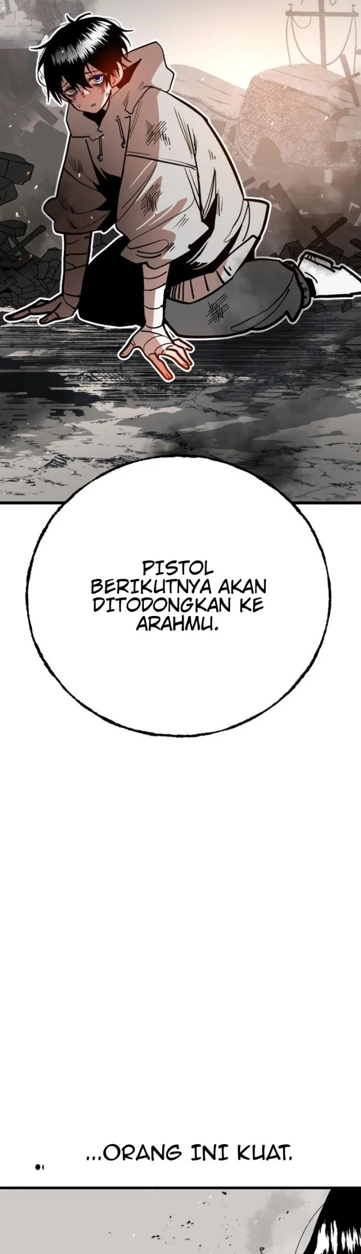 Judgment of the Strong Chapter 2 Gambar 35
