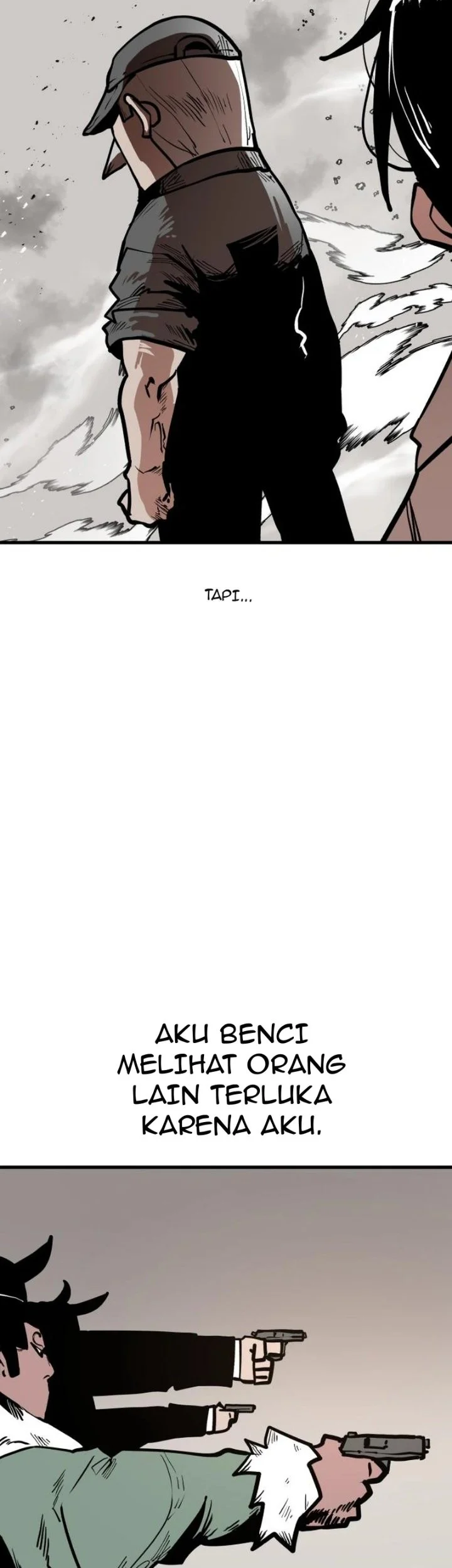 Judgment of the Strong Chapter 2 Gambar 36