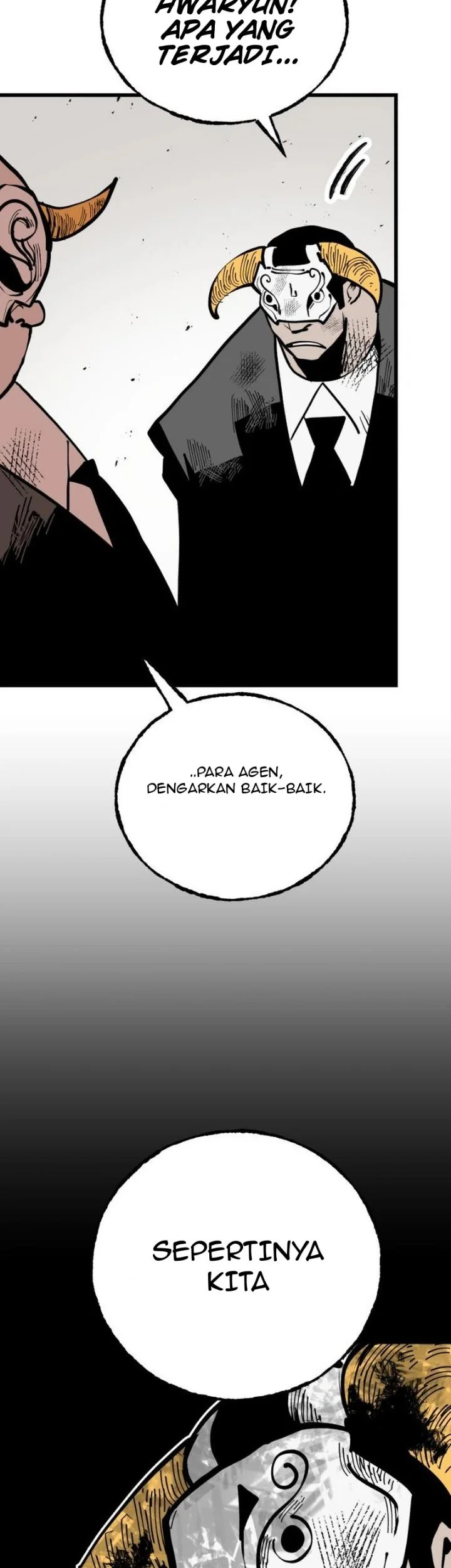 Judgment of the Strong Chapter 3 Gambar 36