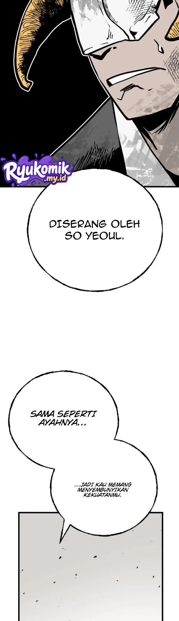 Judgment of the Strong Chapter 3 Gambar 37