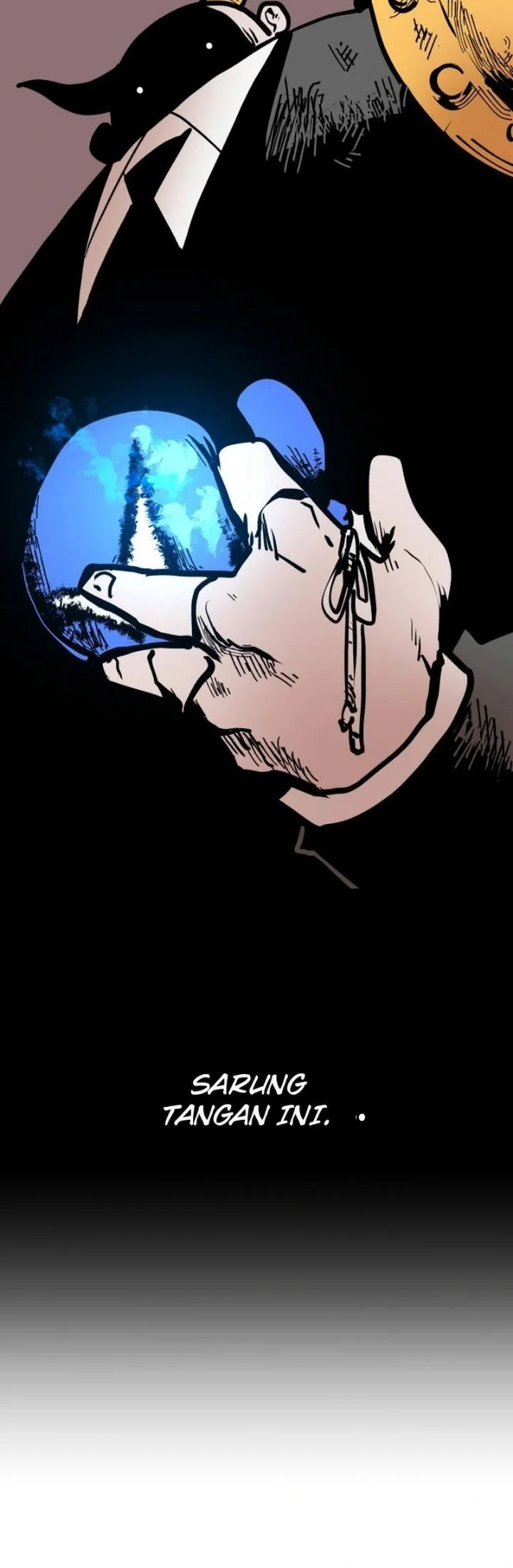Judgment of the Strong Chapter 3 Gambar 41