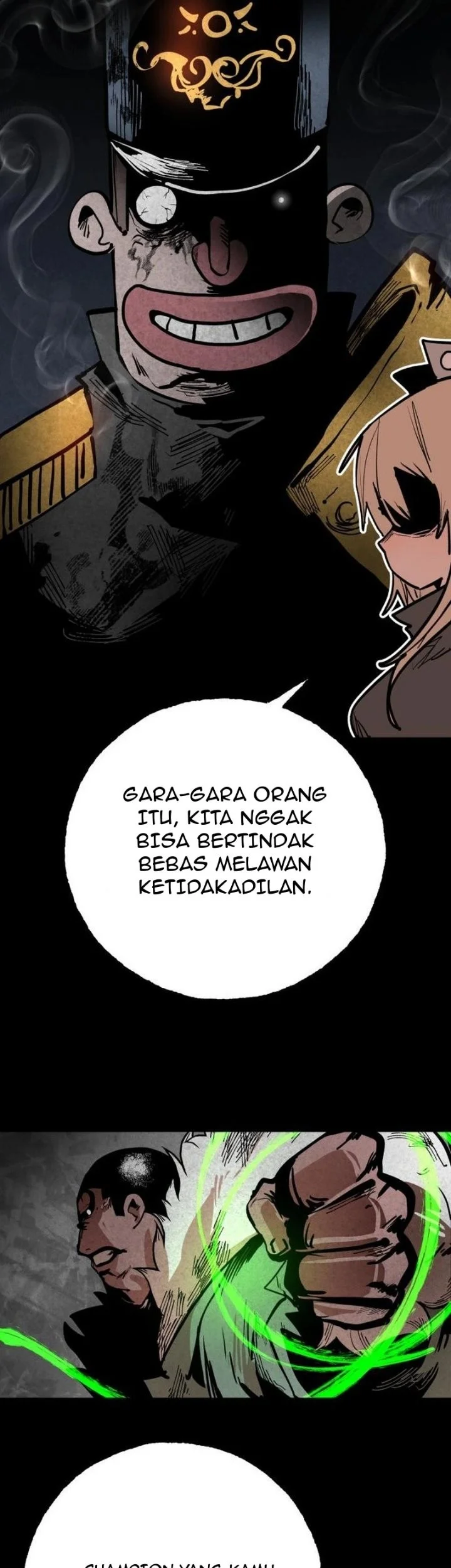 Judgment of the Strong Chapter 4 Gambar 29