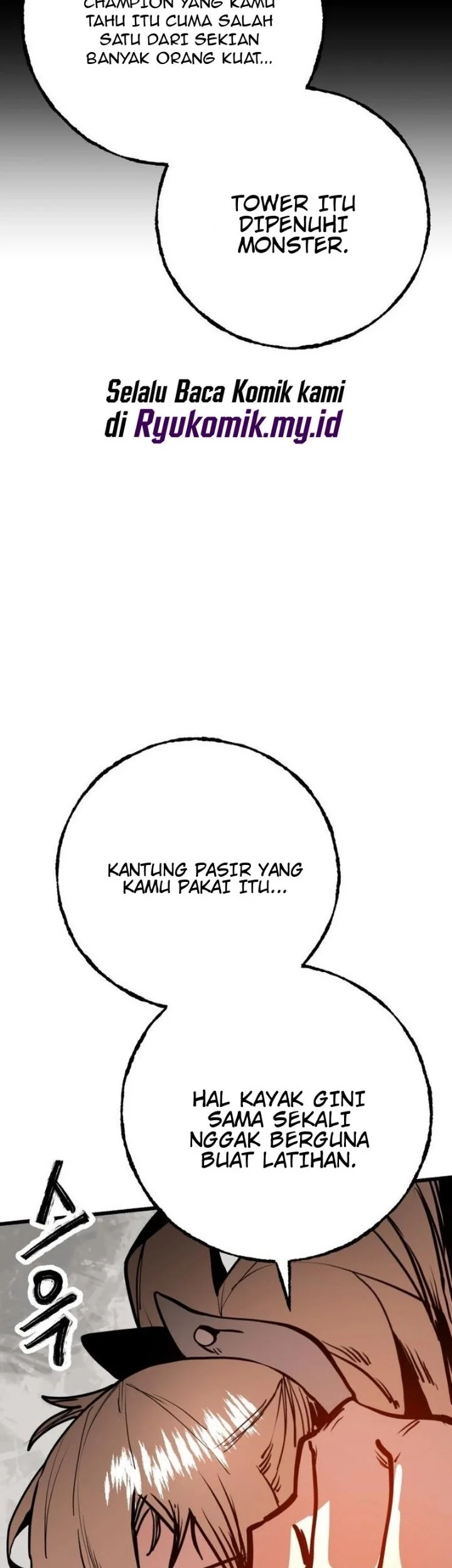 Judgment of the Strong Chapter 4 Gambar 30