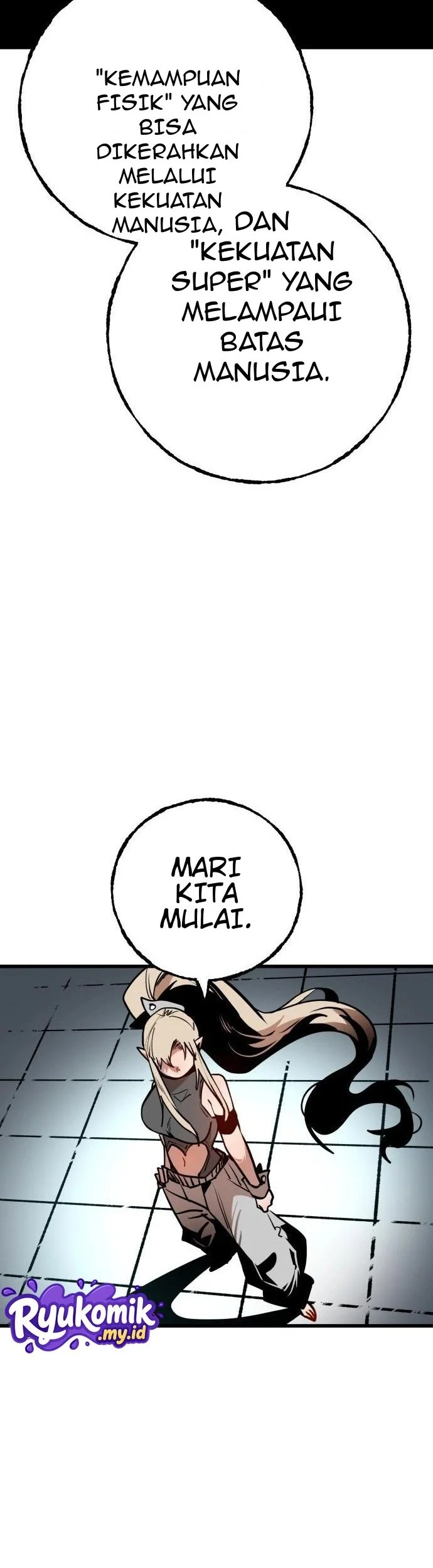 Judgment of the Strong Chapter 5 Gambar 30