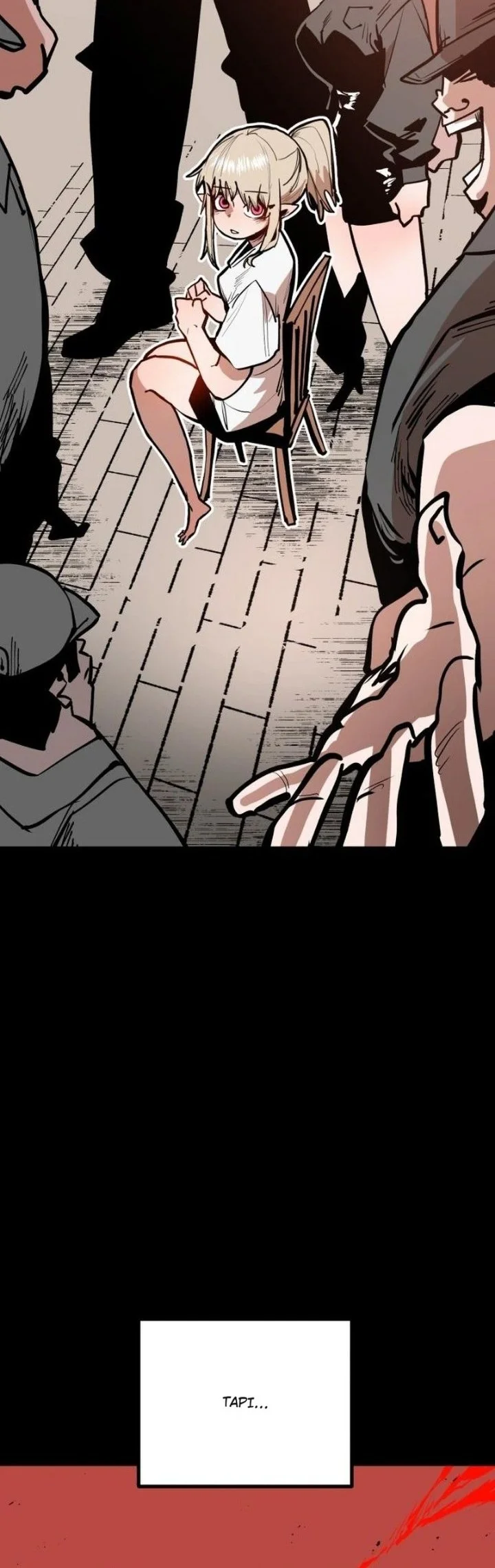 Judgment of the Strong Chapter 6 Gambar 29