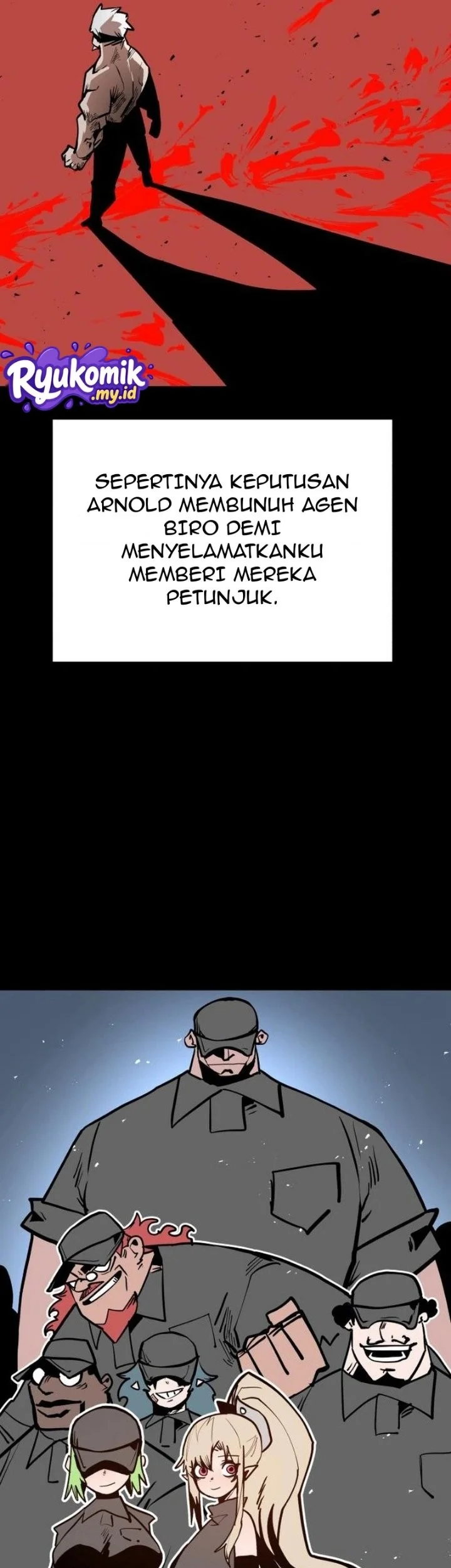 Judgment of the Strong Chapter 6 Gambar 30