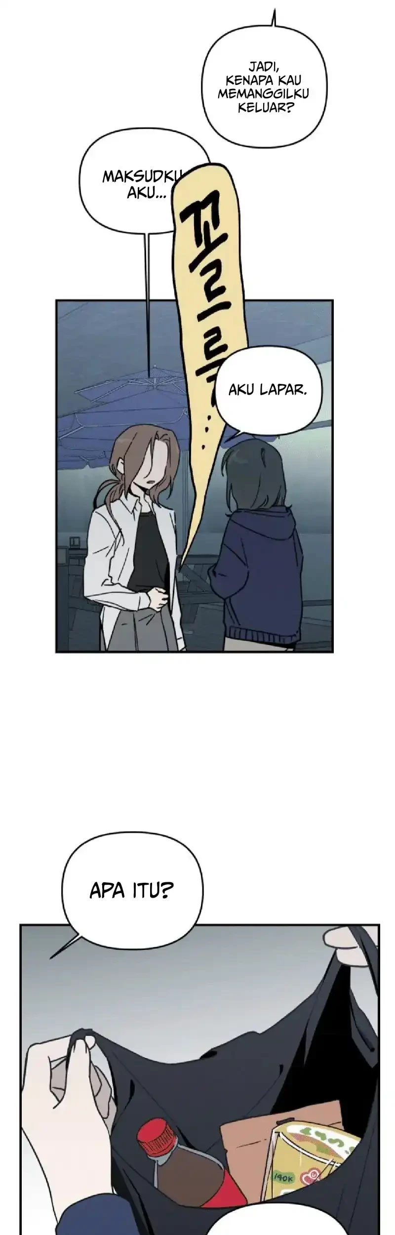 Juhee's Surroundings Chapter 10 Gambar 15