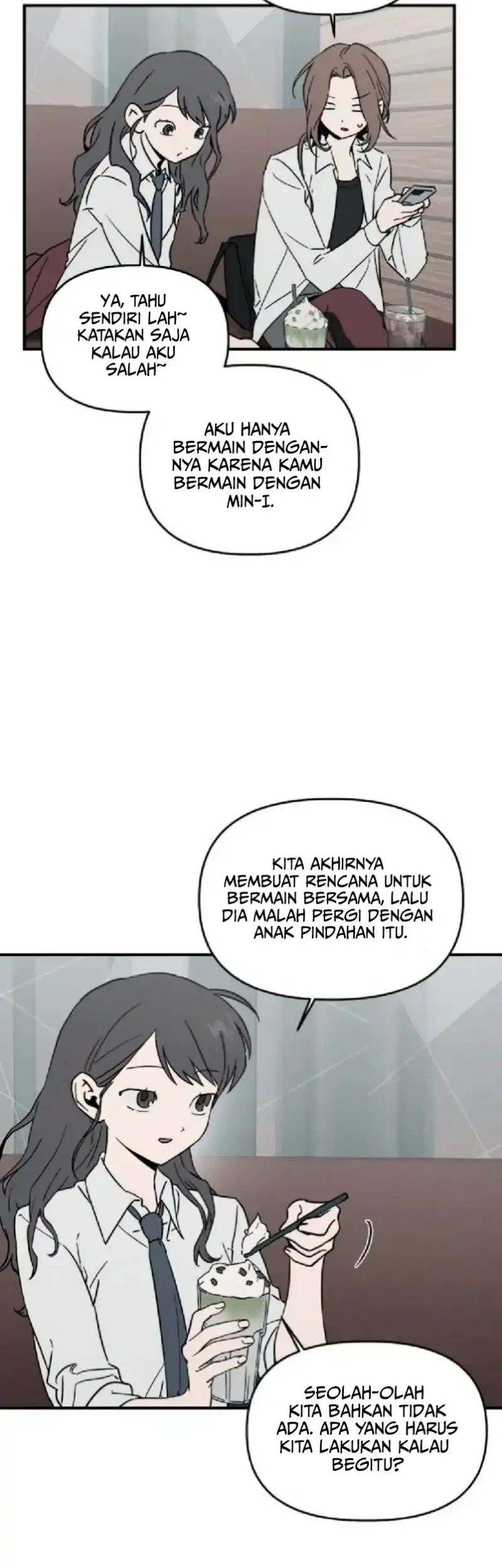 Juhee's Surroundings Chapter 9 Gambar 12