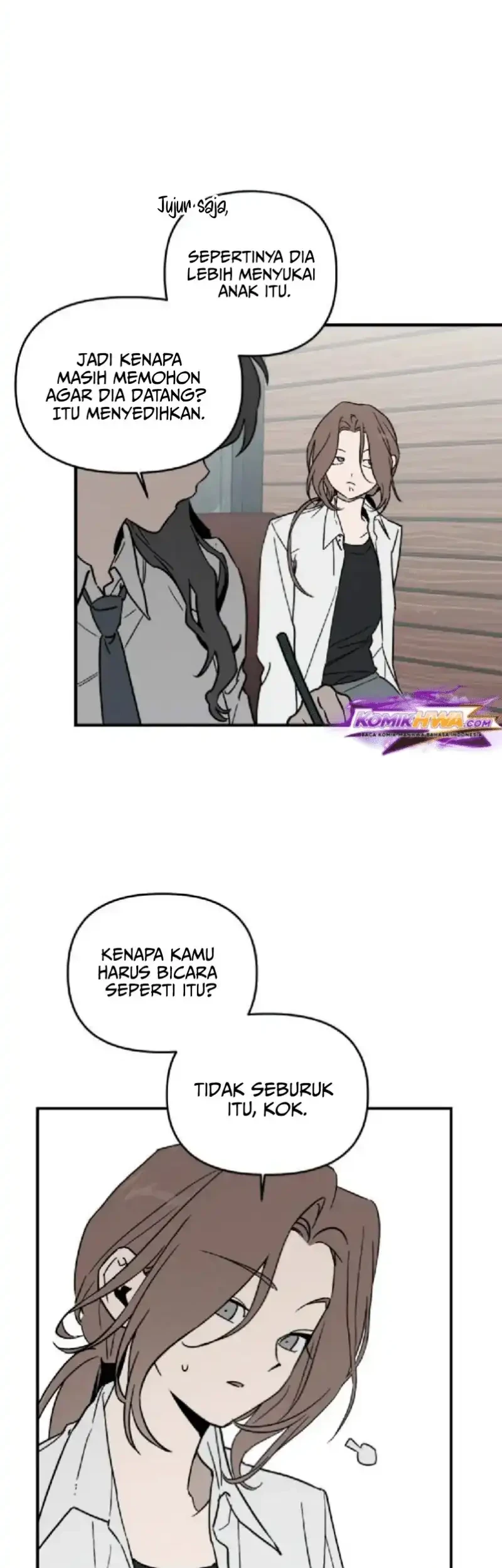Juhee's Surroundings Chapter 9 Gambar 13