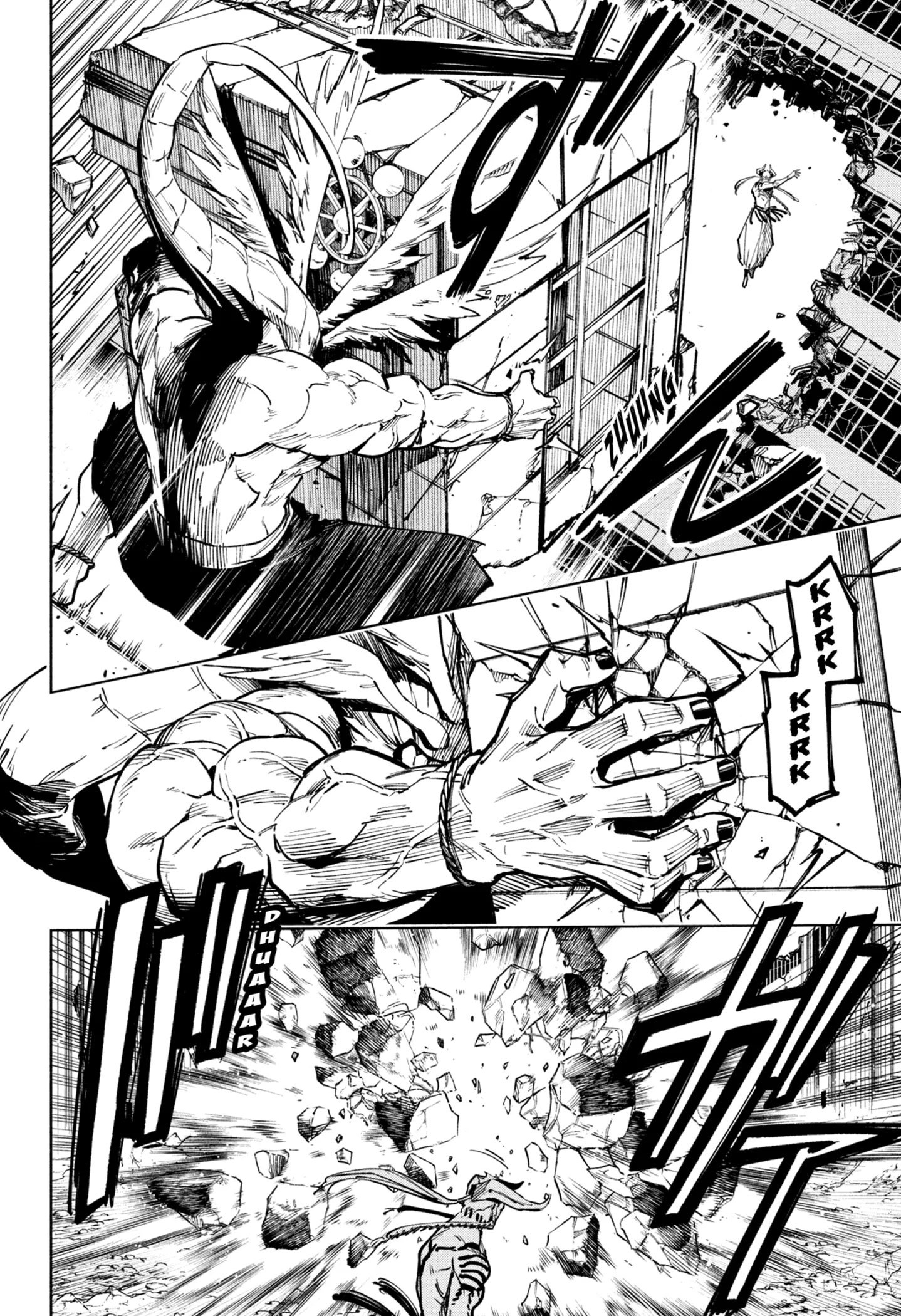 Jujutsu Kaisen Modulo Chapter 16 Gambar 6