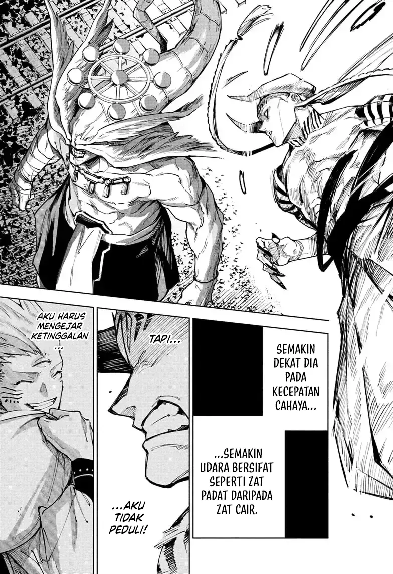 Jujutsu Kaisen Modulo Chapter 19 Gambar 6