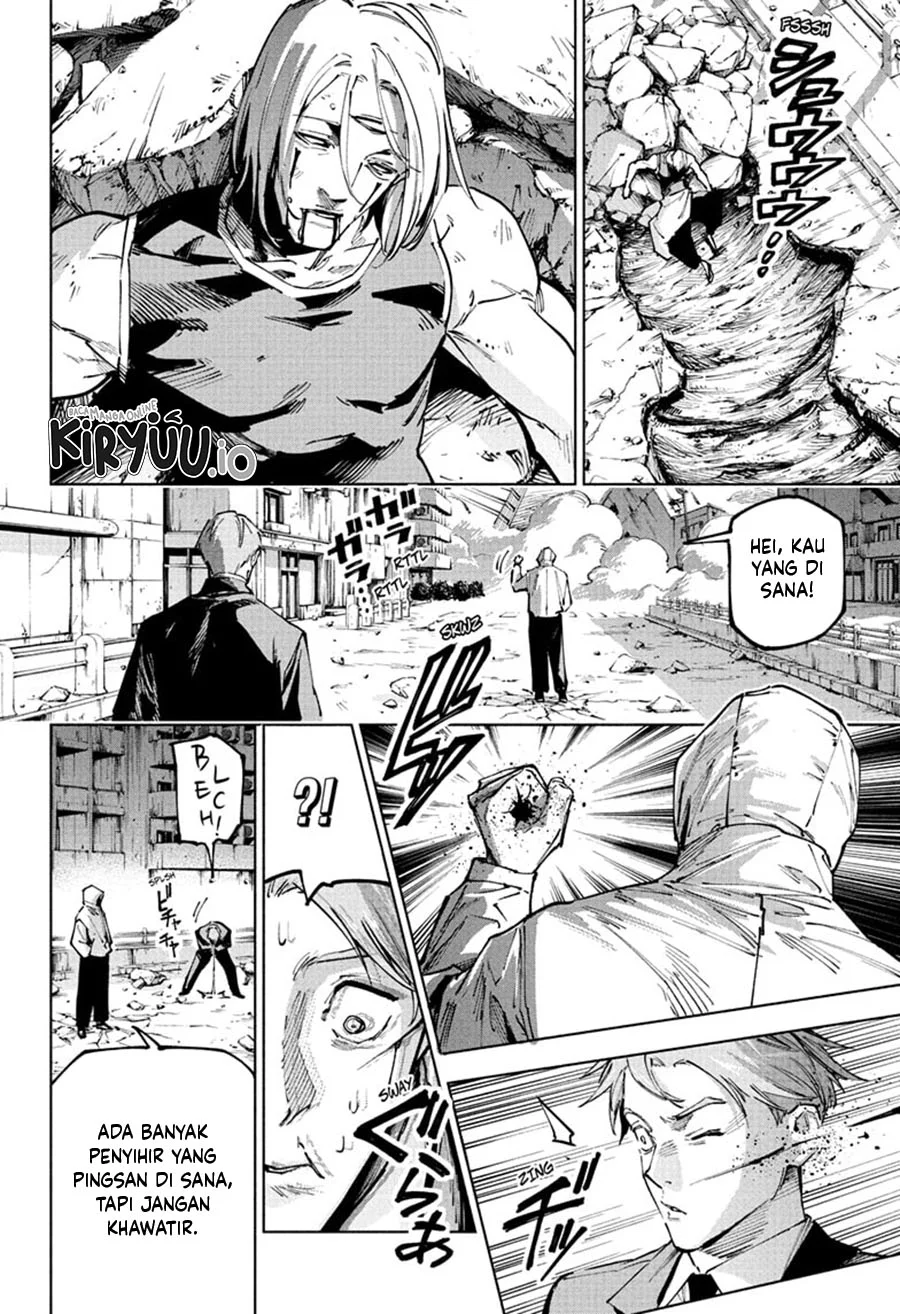 Jujutsu Kaisen Modulo Chapter 20 Gambar 7