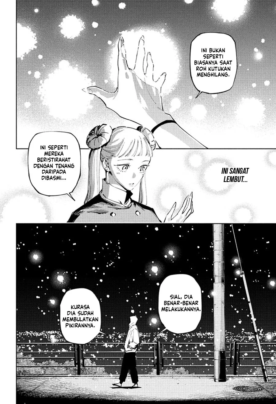 Jujutsu Kaisen Modulo Chapter 24 Gambar 6