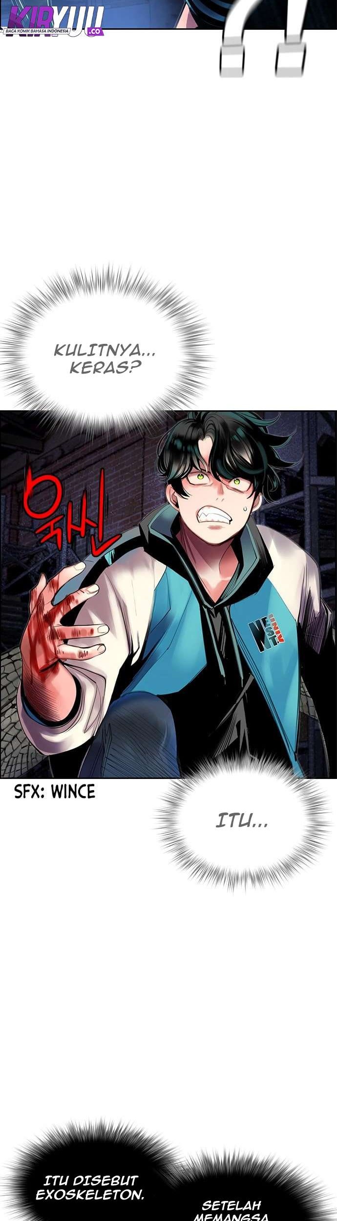Jungle Juice Chapter 14 - Halaman 15