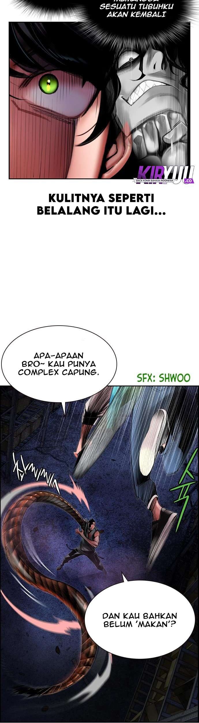 Jungle Juice Chapter 14 - Halaman 16