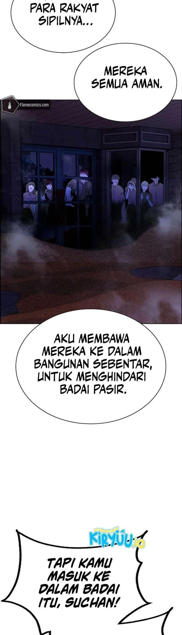 Jungle Juice Chapter 184 - Halaman 36