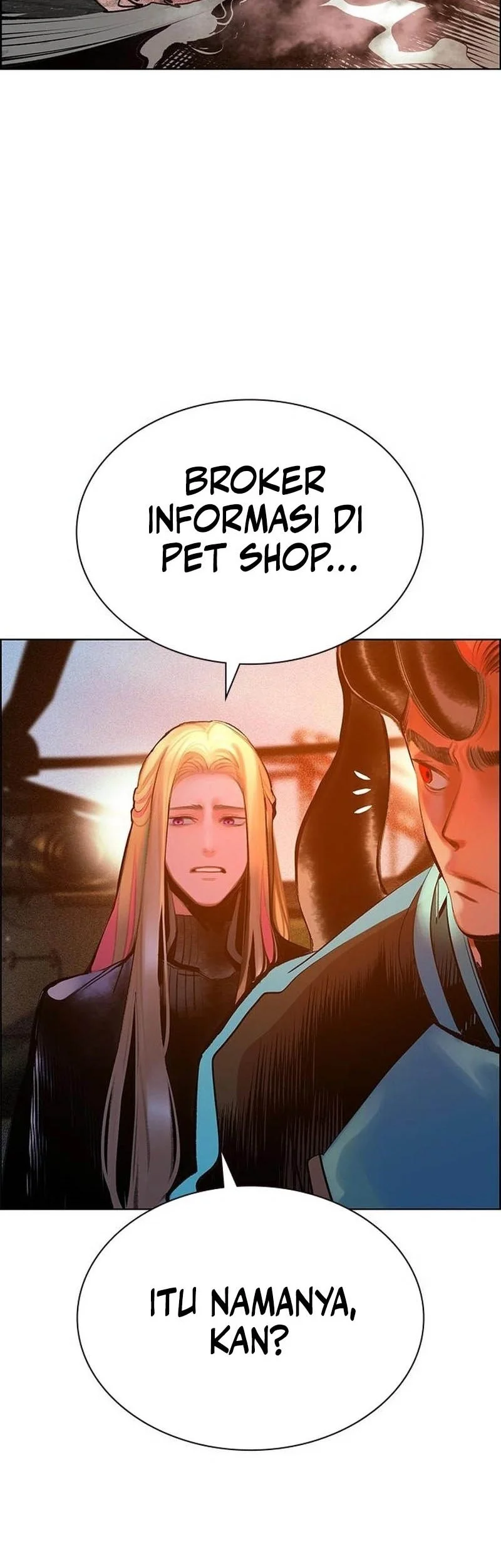Jungle Juice Chapter 187 - Halaman 28