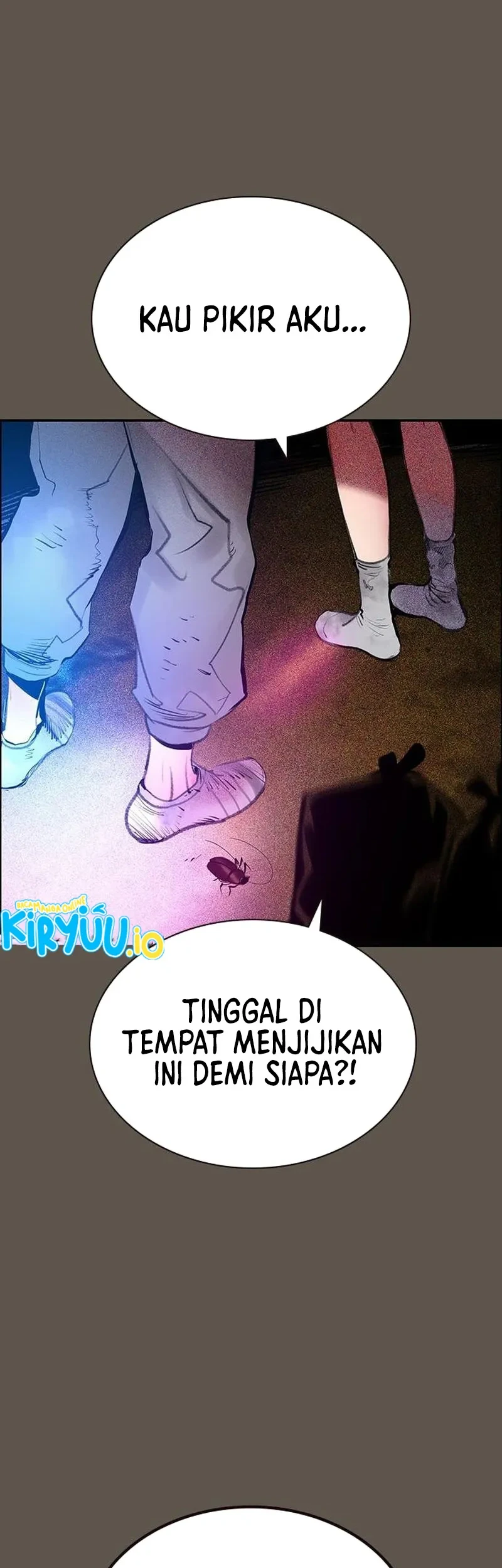 Jungle Juice Chapter 189 - Halaman 27