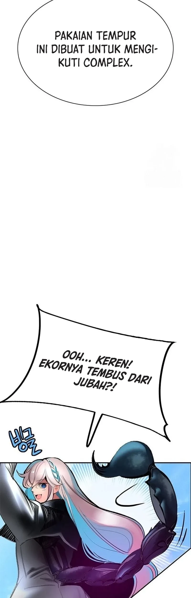 Jungle Juice Chapter 190 - Halaman 27