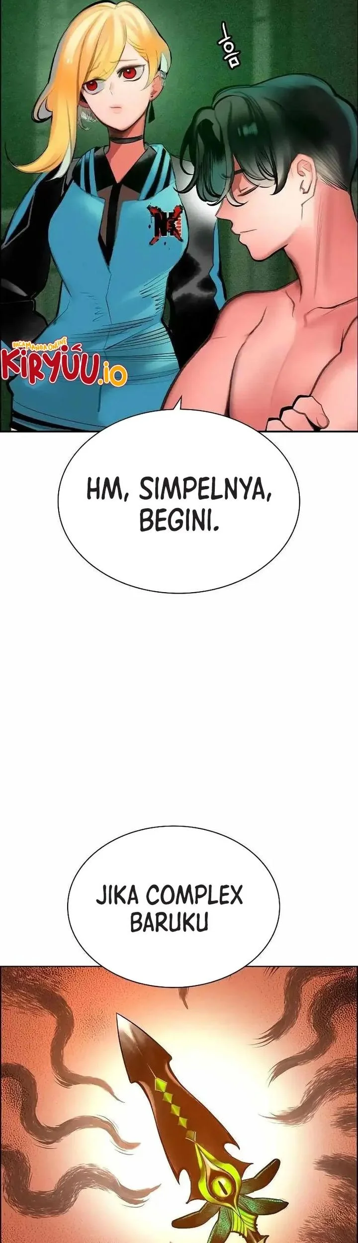 Jungle Juice Chapter 191 - Halaman 27