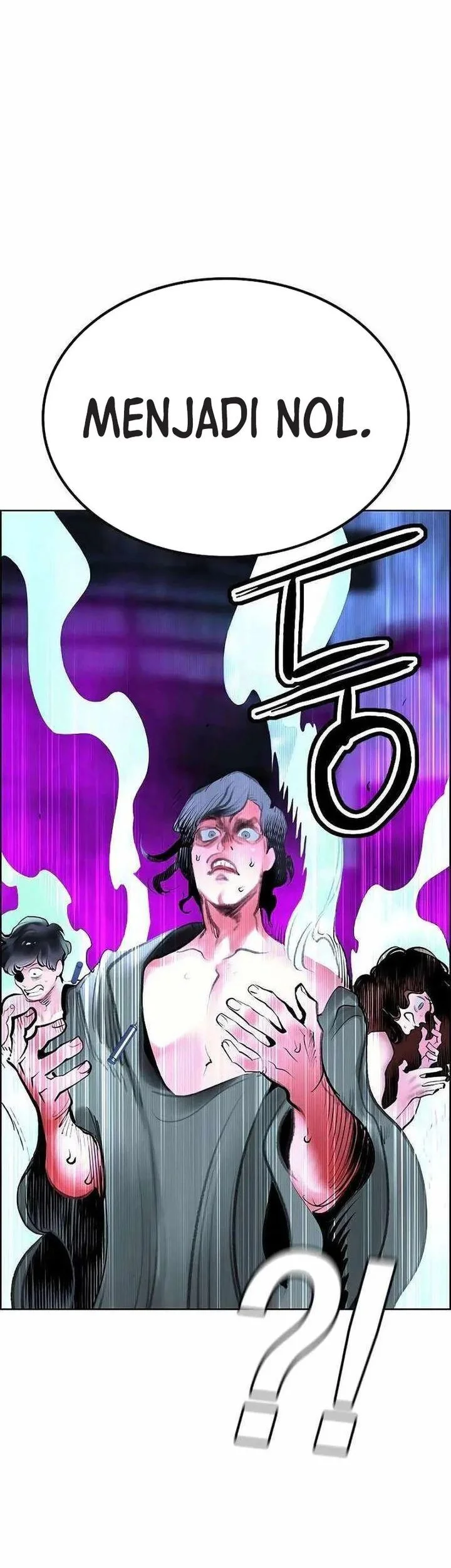 Jungle Juice Chapter 192 - Halaman 30