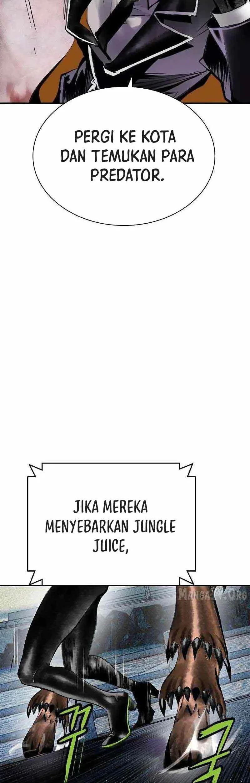 Jungle Juice Chapter 195 - Halaman 24