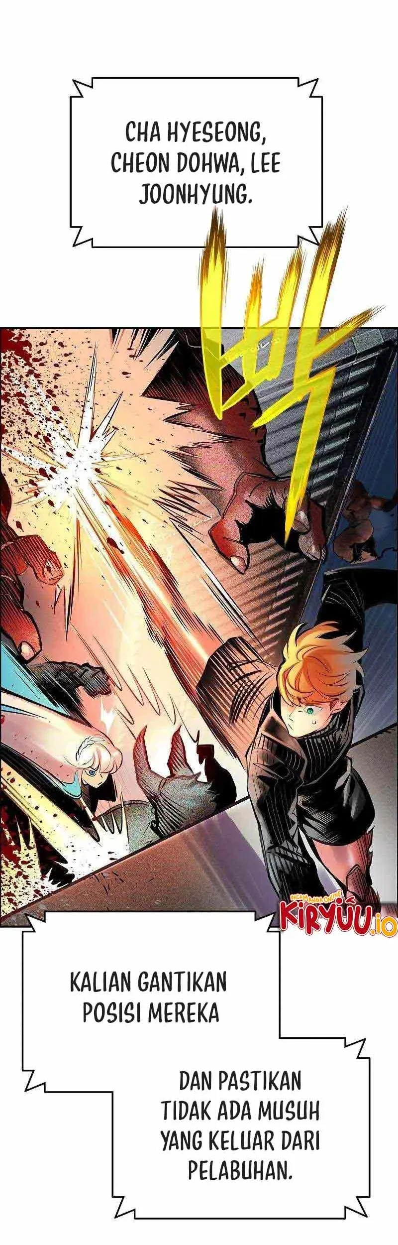Jungle Juice Chapter 195 - Halaman 28