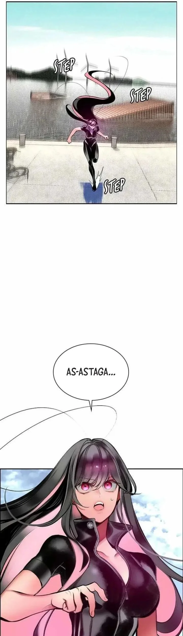 Jungle Juice Chapter 198 - Halaman 24
