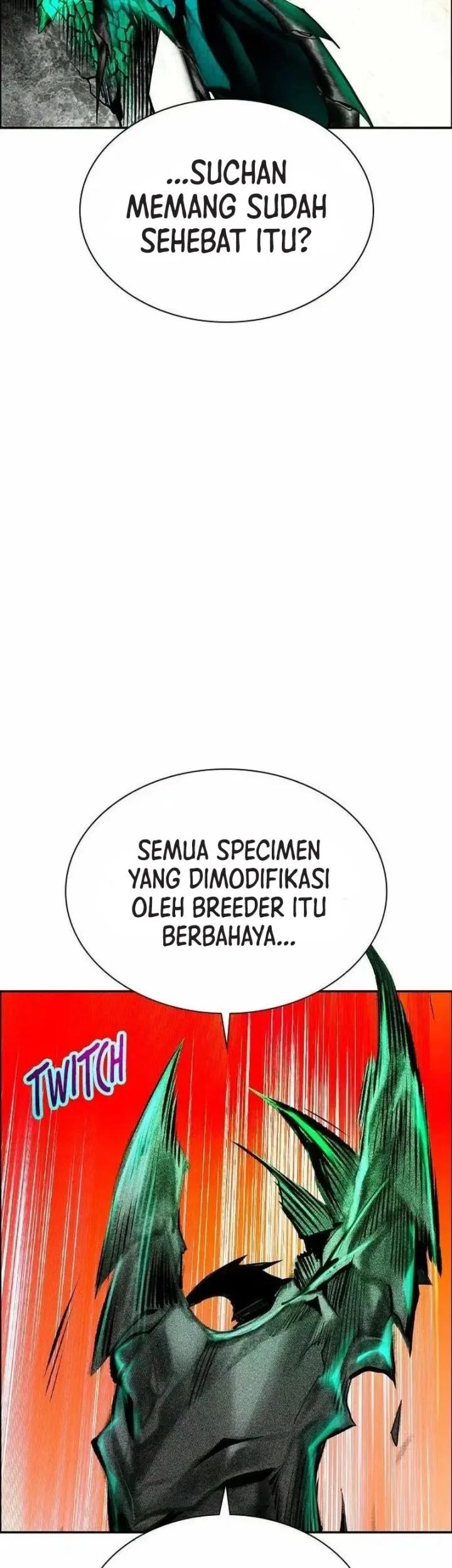 Jungle Juice Chapter 198 - Halaman 26