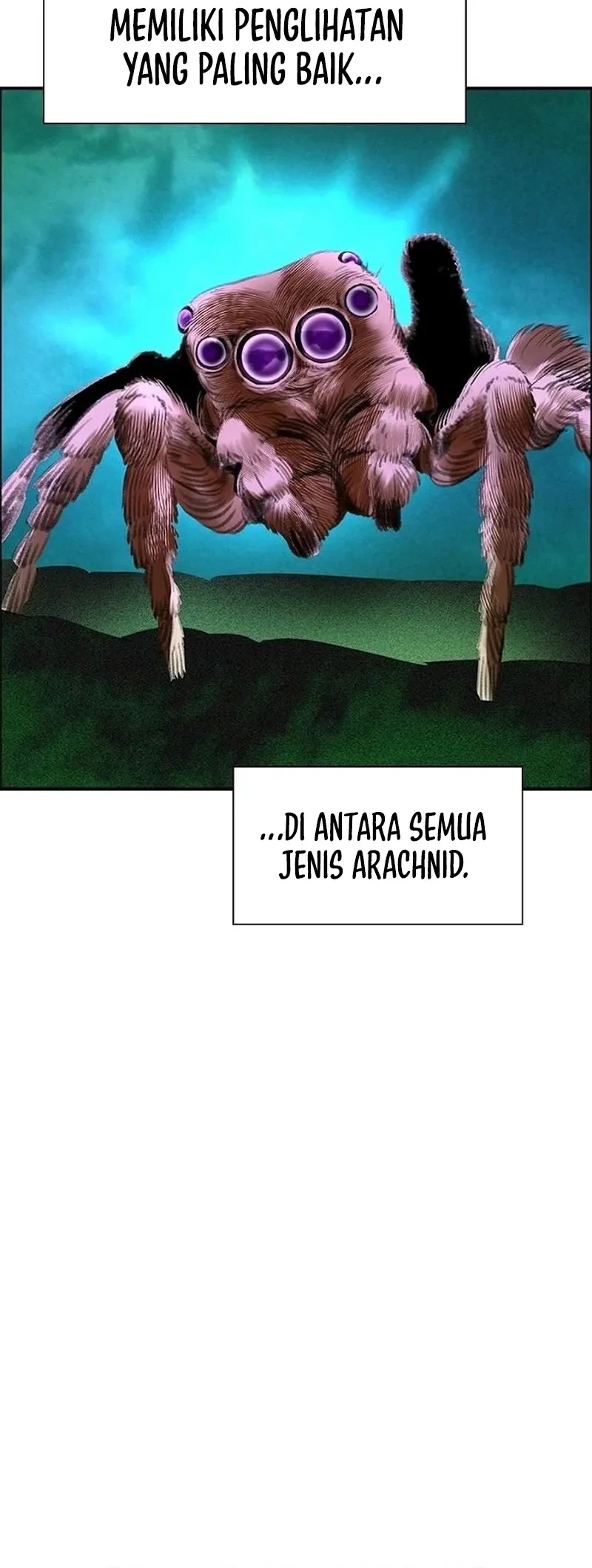 Jungle Juice Chapter 215 Gambar 28