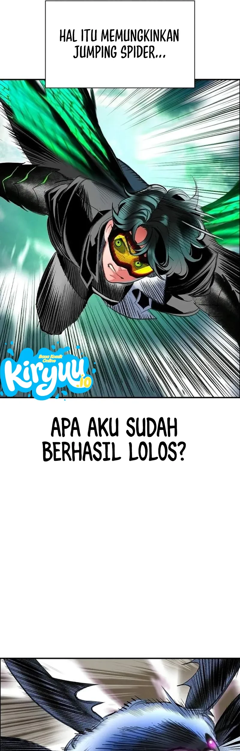 Jungle Juice Chapter 215 Gambar 29