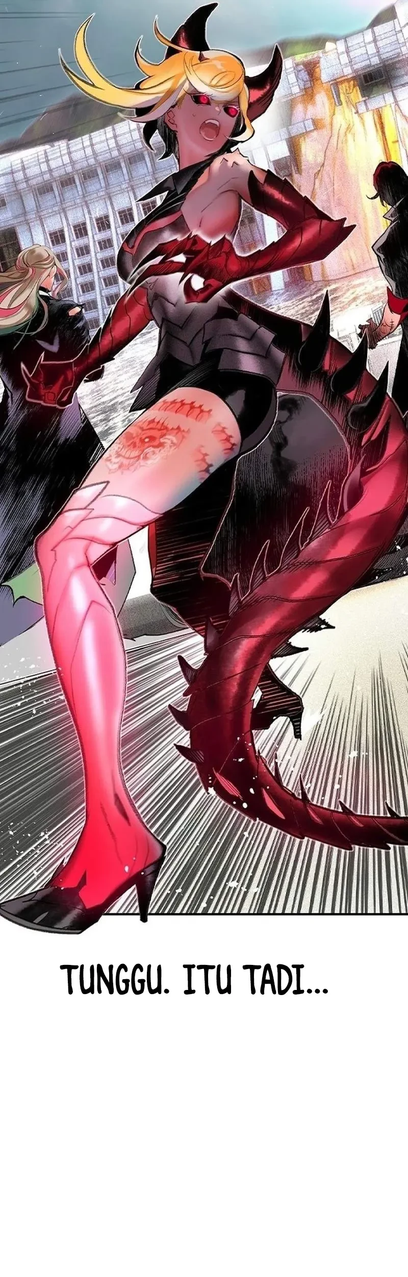 Jungle Juice Chapter 216 Gambar 25