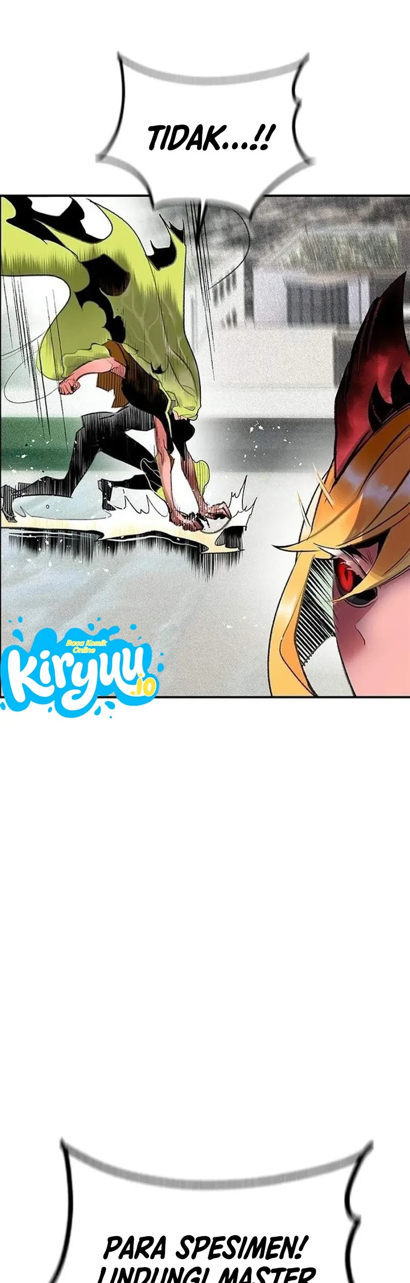 Jungle Juice Chapter 216 Gambar 26