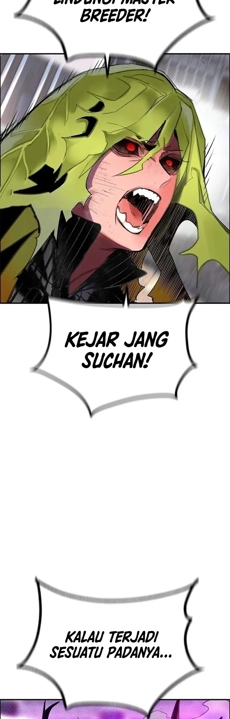 Jungle Juice Chapter 216 Gambar 27