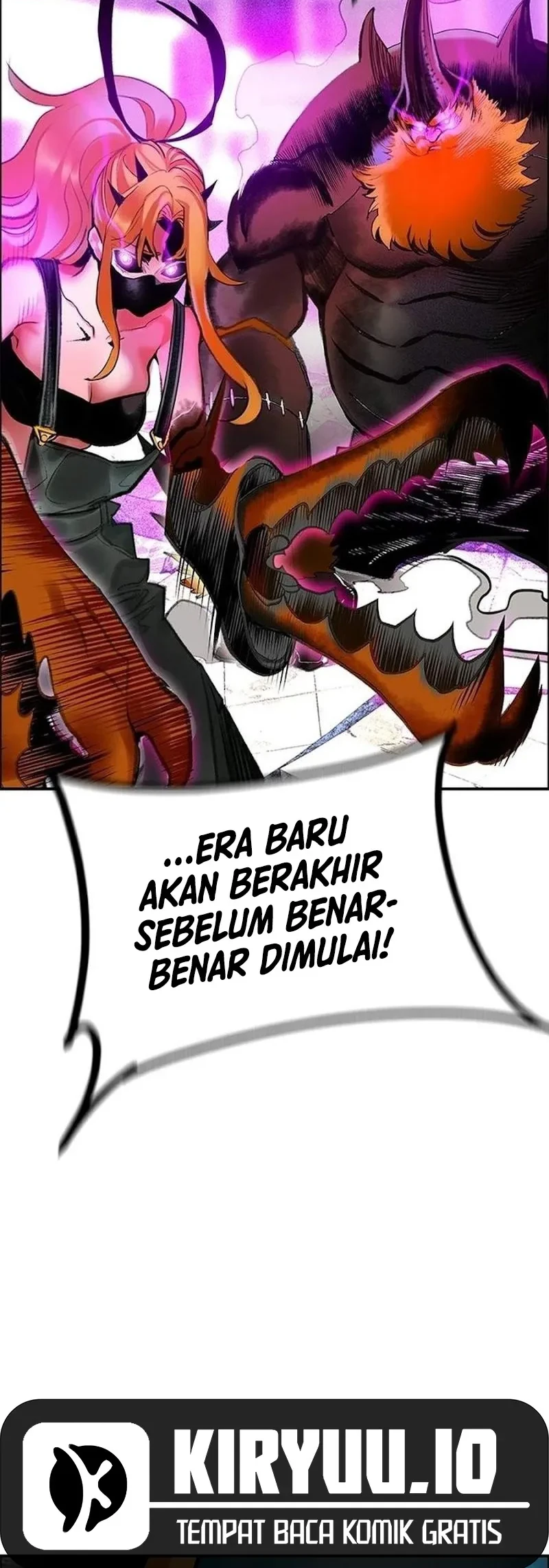 Jungle Juice Chapter 216 Gambar 28