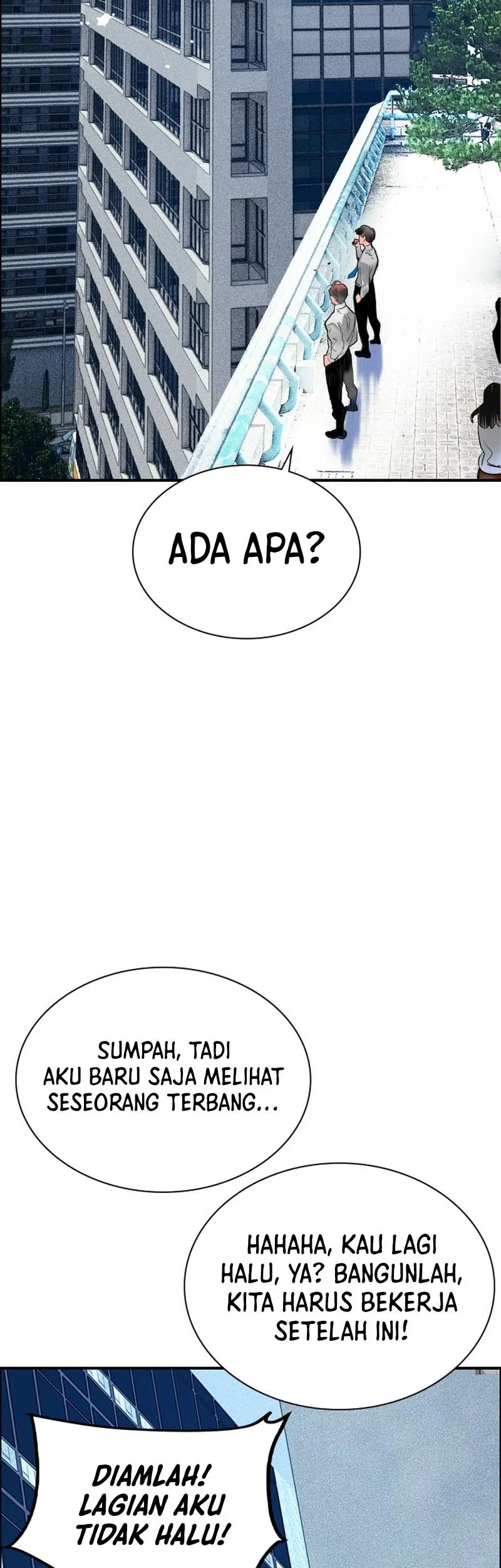 Jungle Juice Chapter 217 Gambar 26