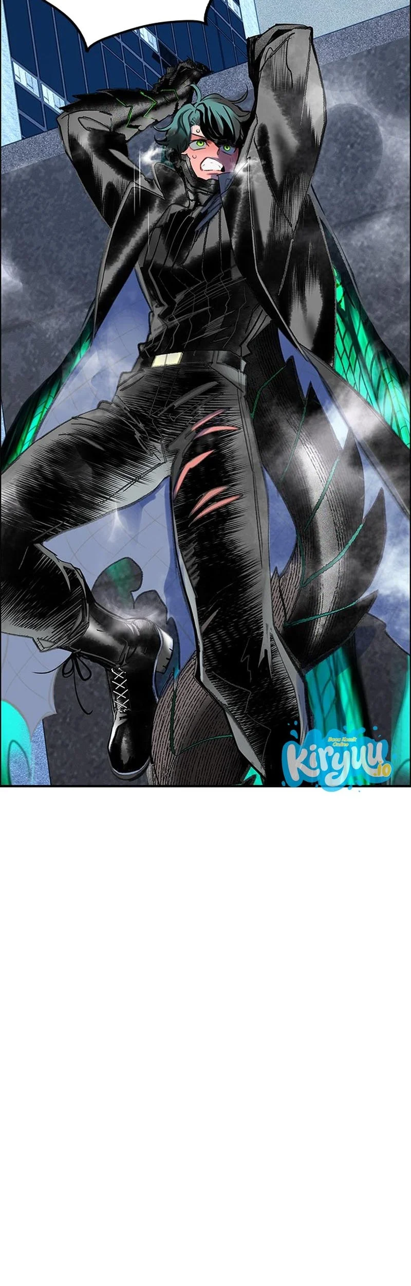 Jungle Juice Chapter 217 Gambar 27
