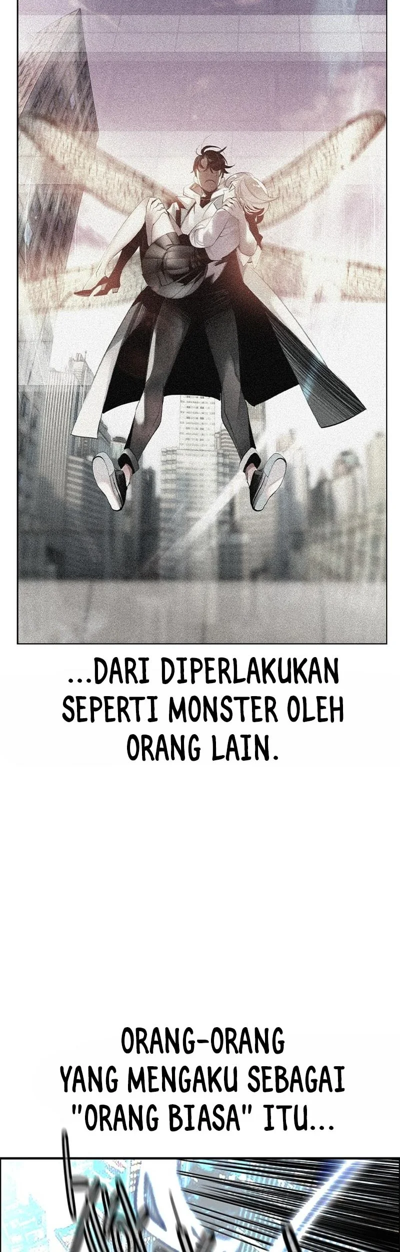 Jungle Juice Chapter 217 Gambar 30
