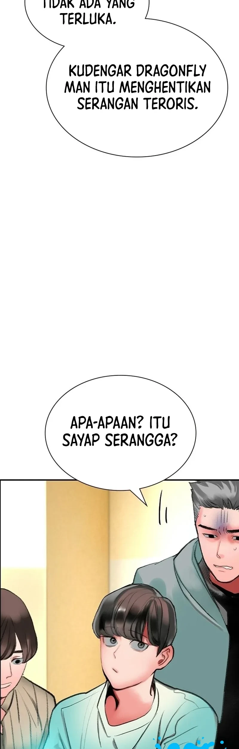 Jungle Juice Chapter 218 Gambar 27
