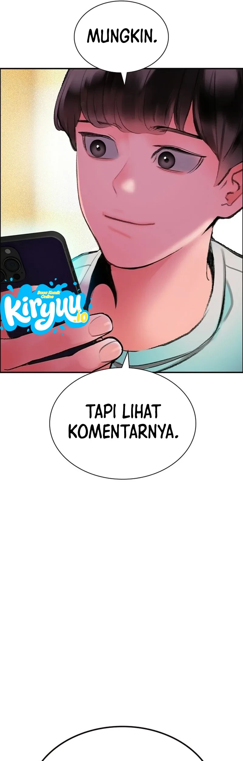 Jungle Juice Chapter 218 Gambar 29