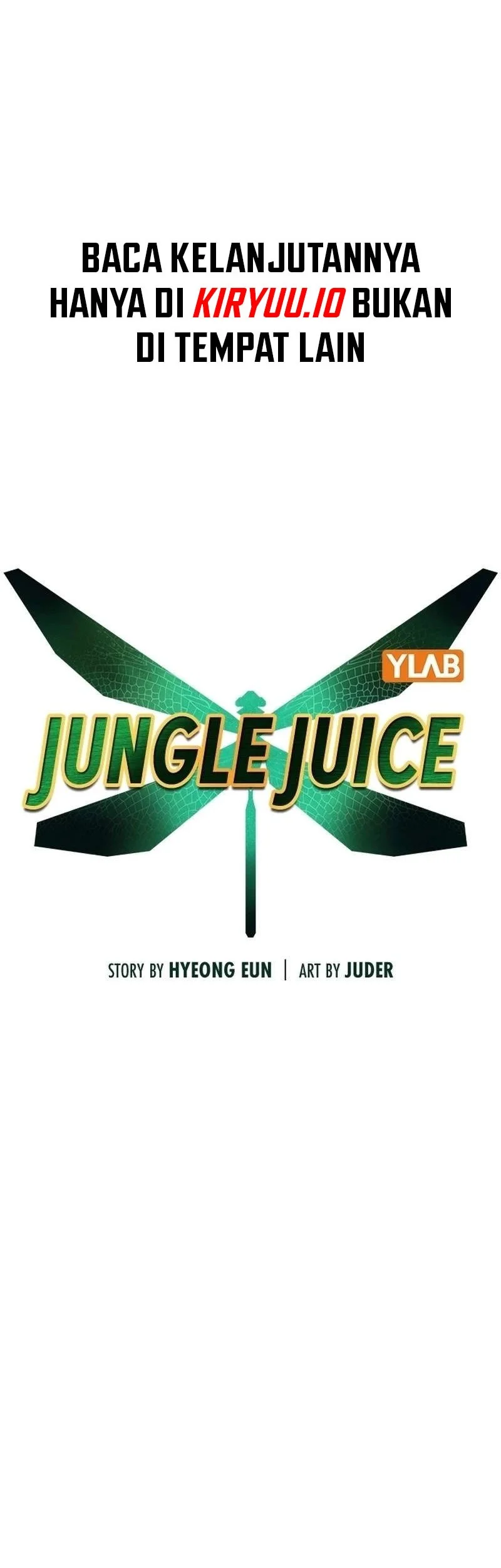 Jungle Juice Chapter 221 Gambar 23