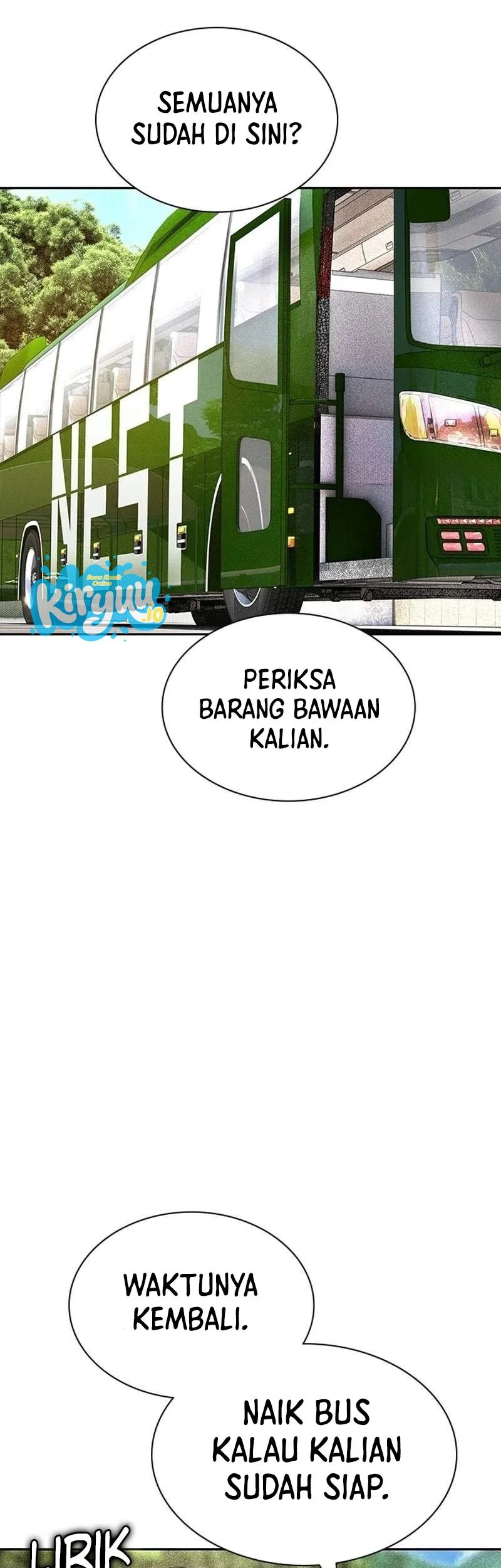 Jungle Juice Chapter 221 Gambar 24