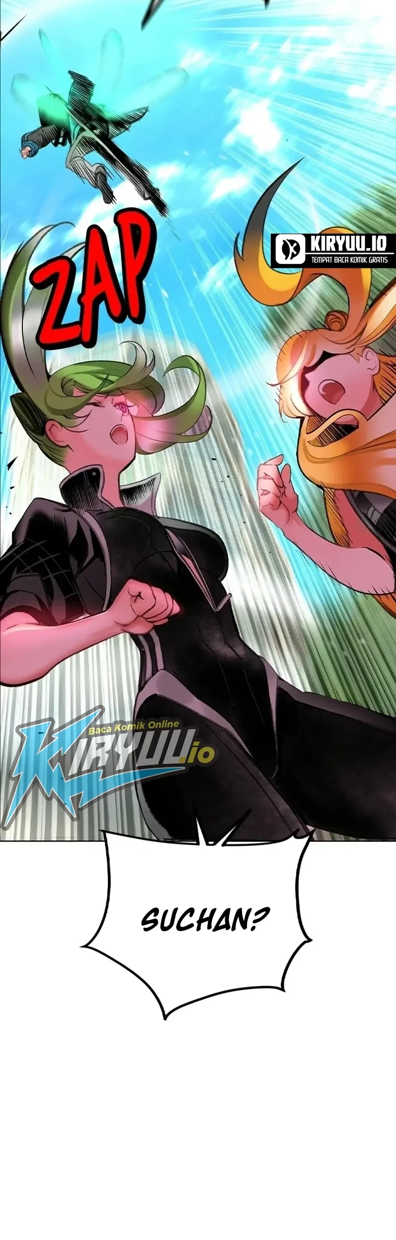 Jungle Juice Chapter 222 Gambar 28