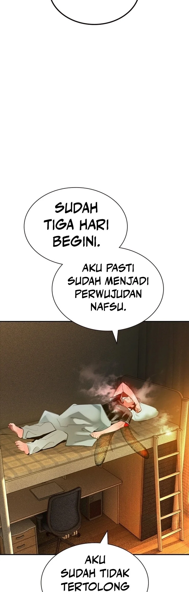 Jungle Juice Chapter 223 Gambar 18